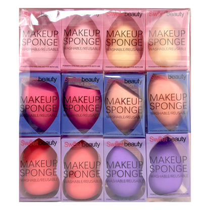 Esponja de Maquillaje Sweet Beauty REF:FP-3347
