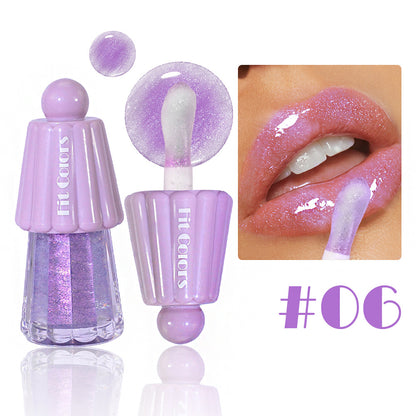 Brillo Labial Liquido FitColors REF:LG94