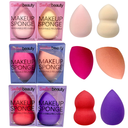 Esponja de Maquillaje Sweet Beauty REF:FP-3347