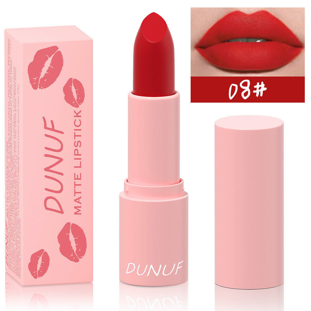 LABIAL EN BARRA MATTE INDIVIDUAL DUNUF REF:NC2432