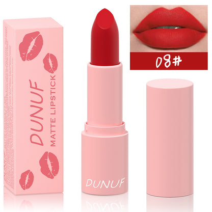 LABIAL EN BARRA MATTE INDIVIDUAL DUNUF REF:NC2432