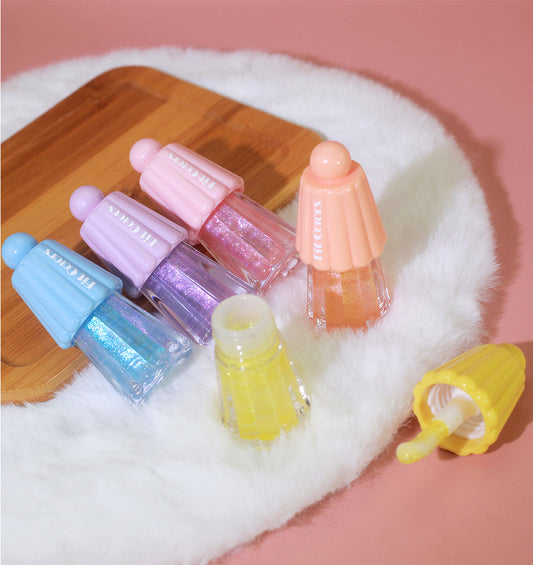 Brillo Labial Liquido FitColors REF:LG94