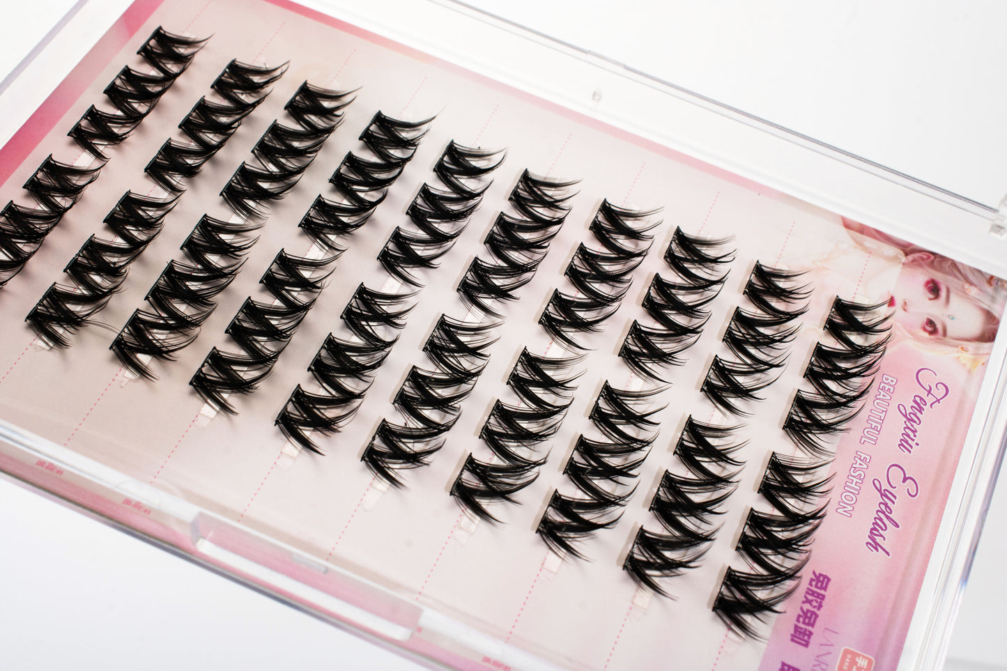 PESTANA POSTIZA REF:10P60C G/DHJ