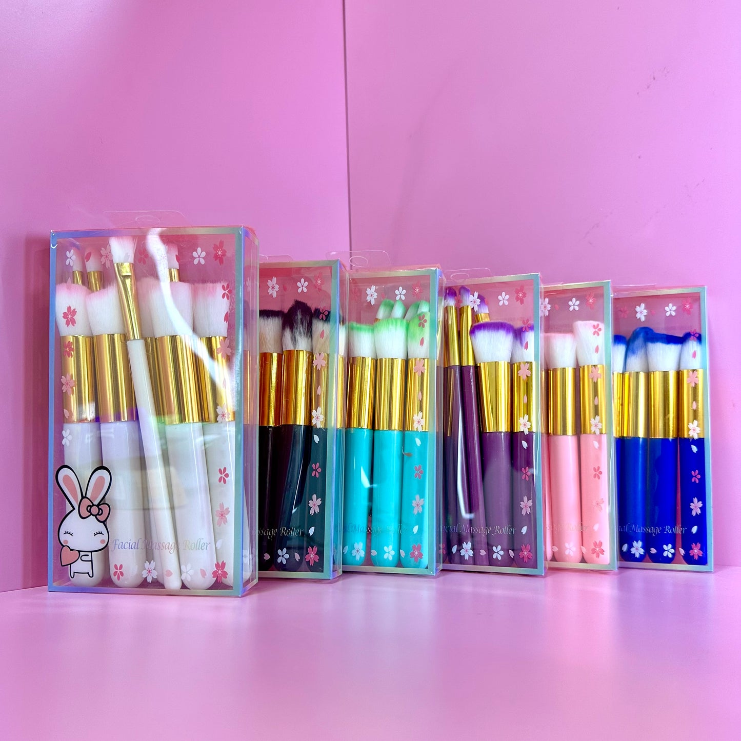 Set de Brochas de Maquillaje REF:MY2303