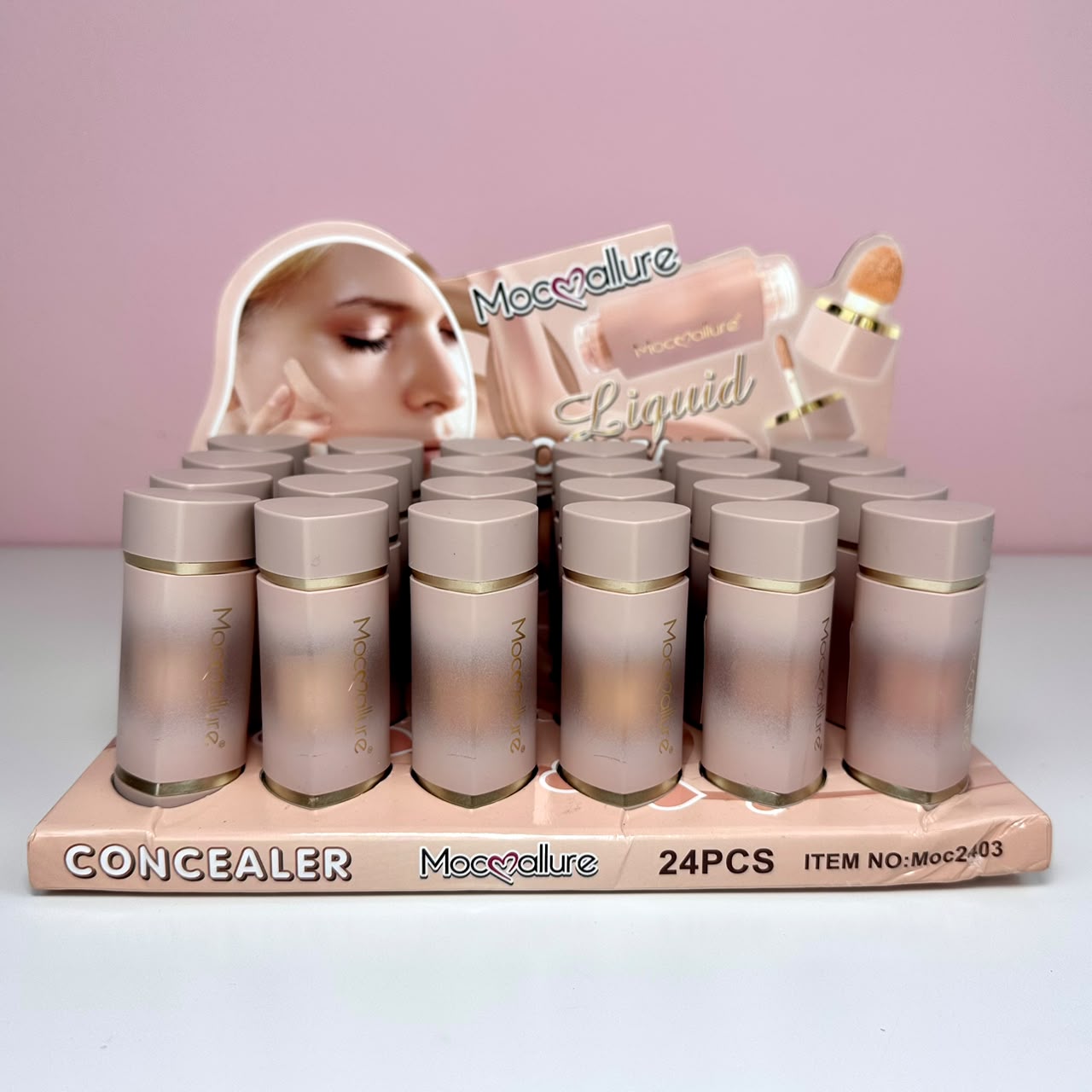Corrector de Maquillaje Mocallure REF:MOC2403