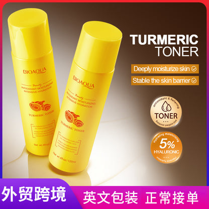 Tónico Facial de Cúrcuma – BIOAQUA REF:NO.BQY50427