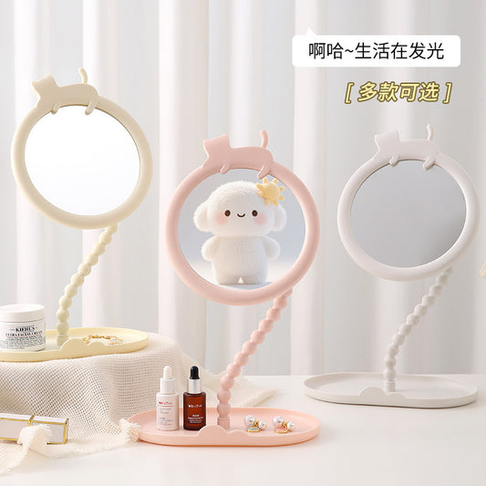 ESPEJO DE MESA REF:2505060034