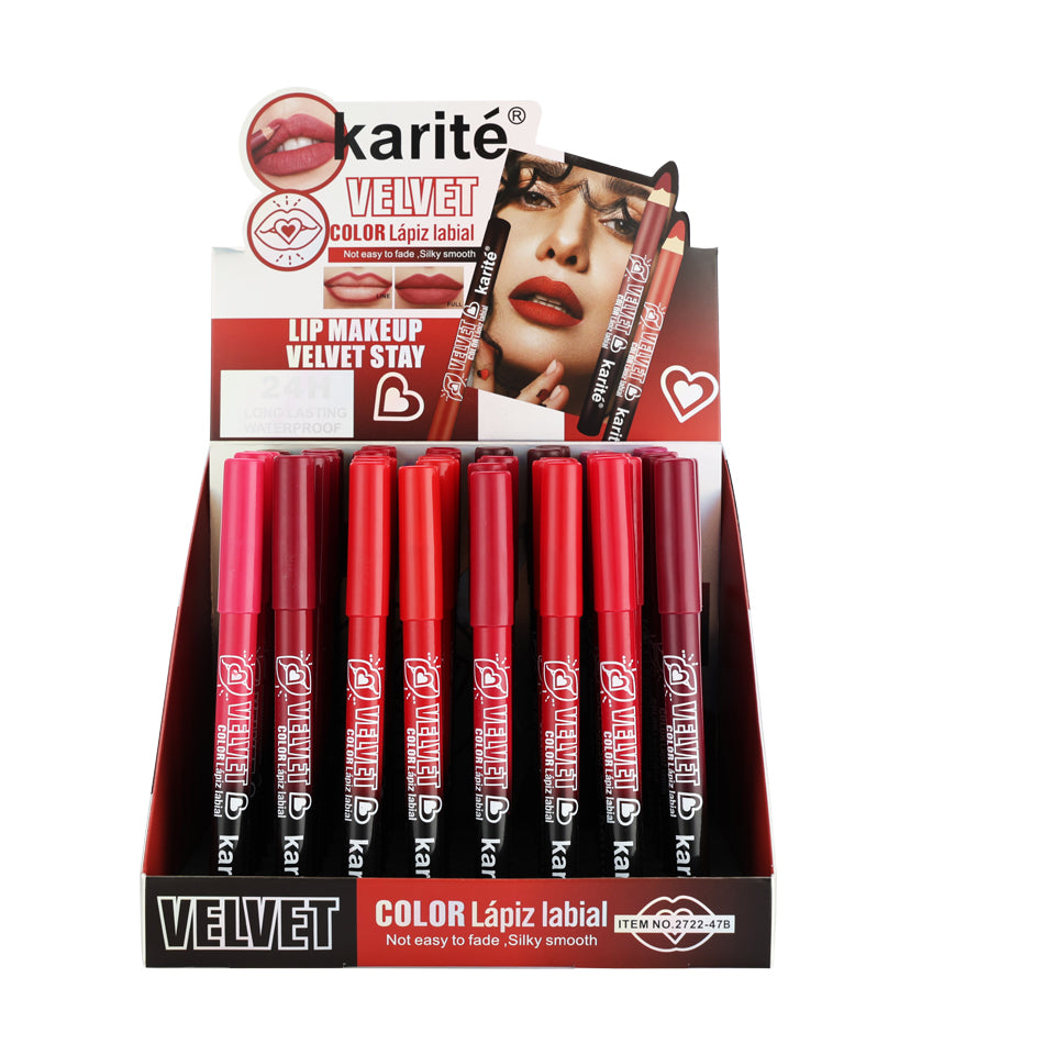 DELINEADOR DE LABIOS KARITE REF:2722-47B