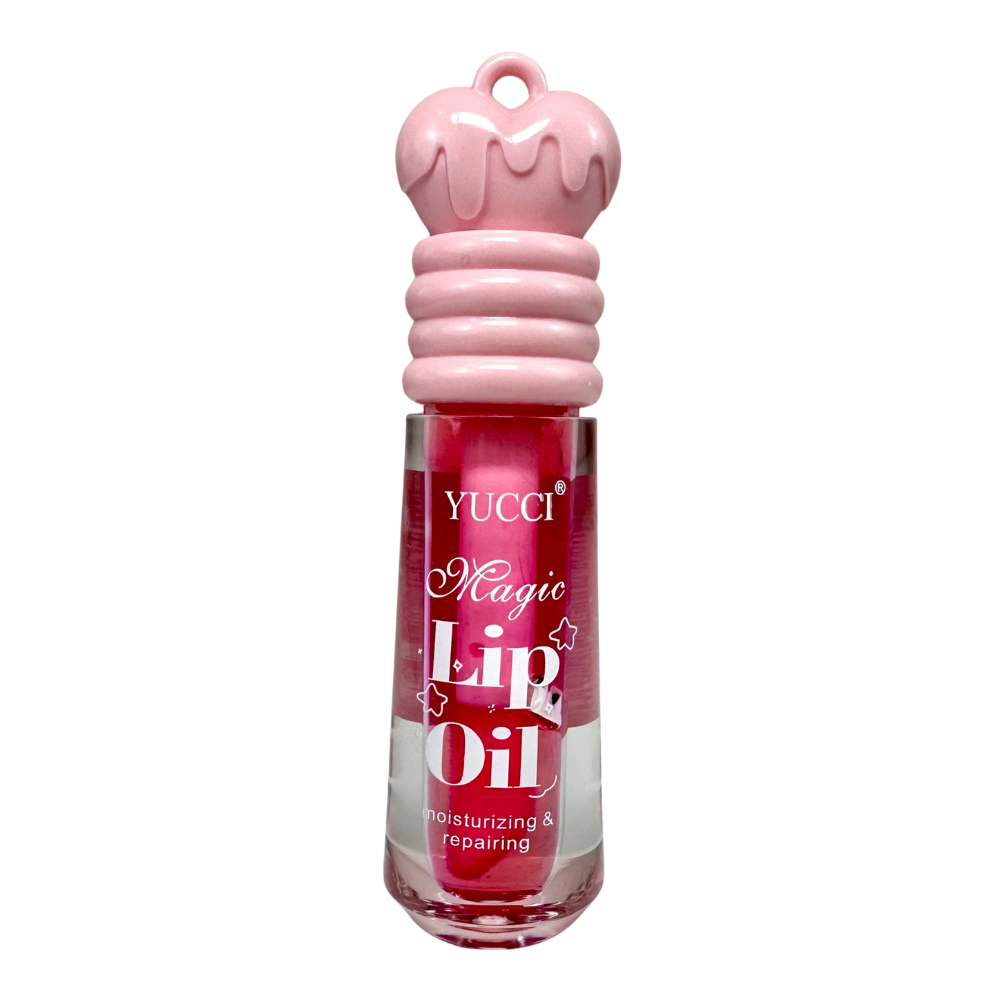 Lip Gloss Strawberry YUCCI REF:LC822