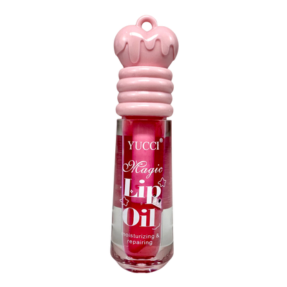 Lip Gloss Strawberry YUCCI REF:LC822