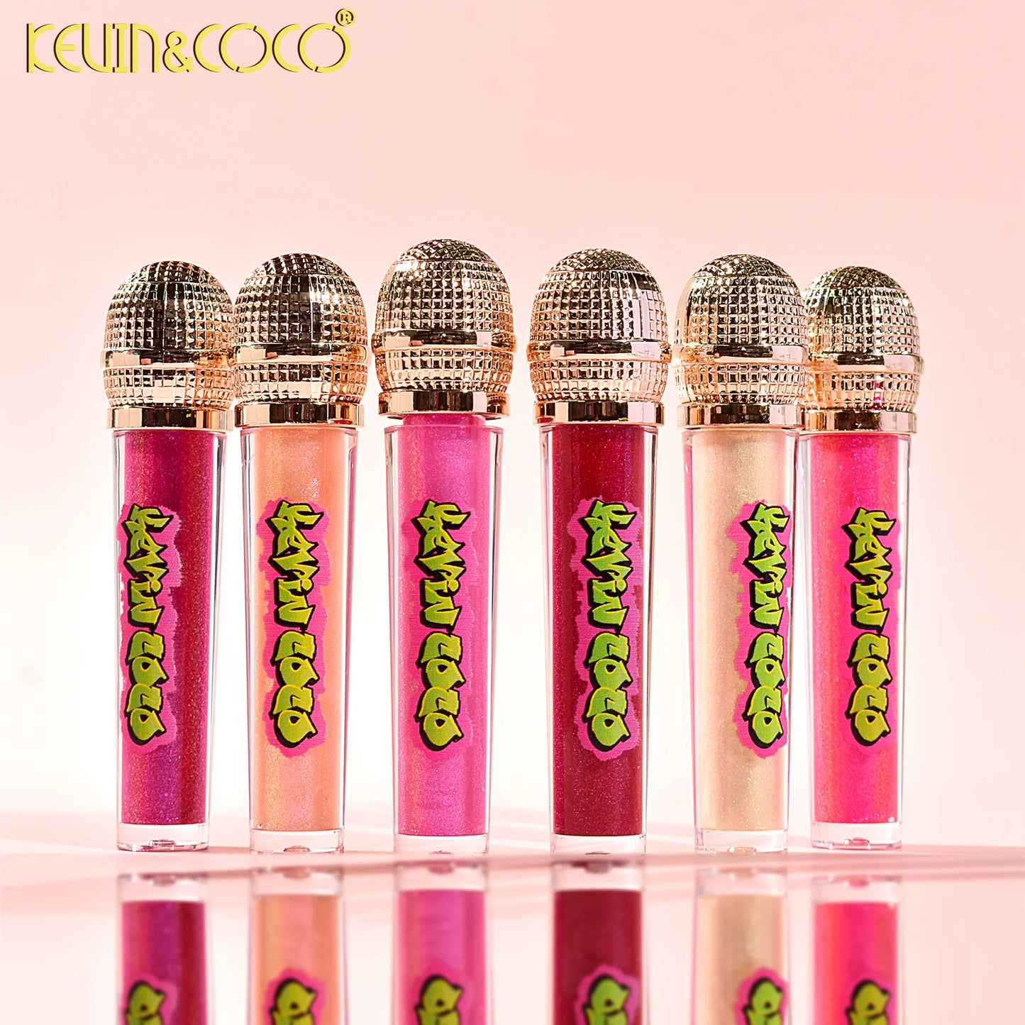 KIT LABIAL LIQUIDO KEVIN&COCO REF:KC246250