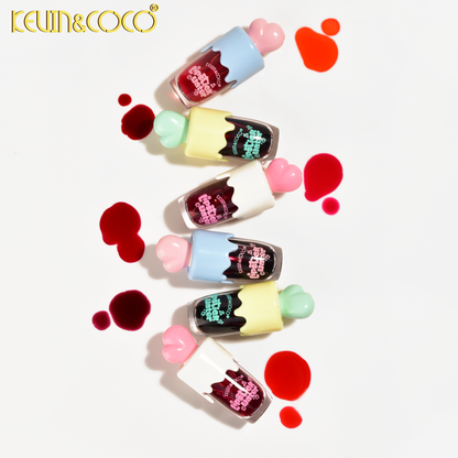 Tinta Labial Diseño Corazón – Kevin&Coco REF:KC1170