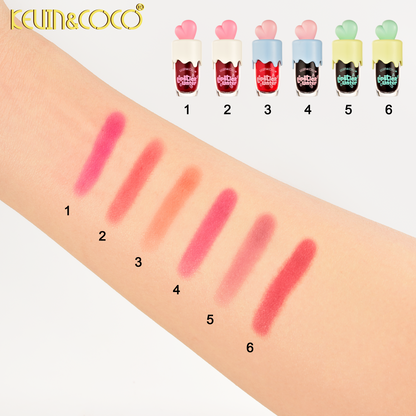 Tinta Labial Diseño Corazón – Kevin&Coco REF:KC1170