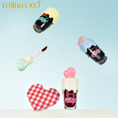 Tinta Labial Diseño Corazón – Kevin&Coco REF:KC1170