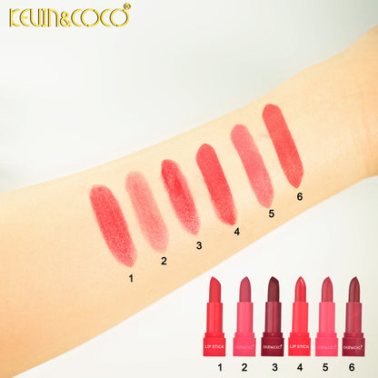 Set de Labial en Barra Vintage 3 Piezas – Kevin&Coco REF:KC1108