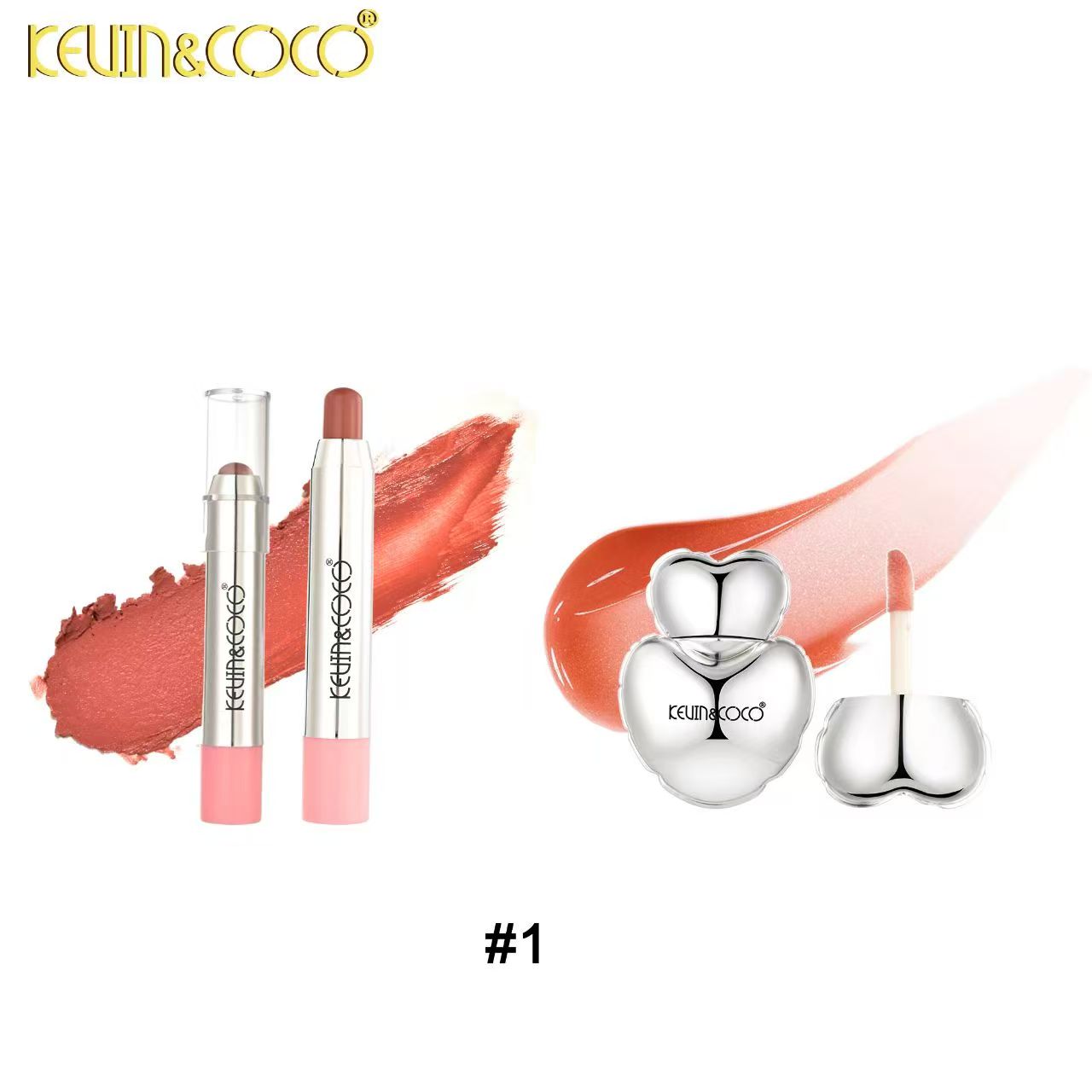 Kit De Labiales KEVIN&COCO REF:KC1220
