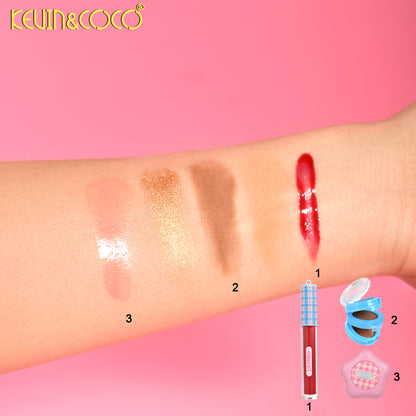 Kit de Maquillaje – Kevin&Coco REF:KC1287