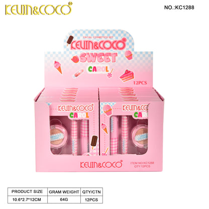 Kit de Maquillaje Labios Sweet – Kevin&Coco REF:KC1288