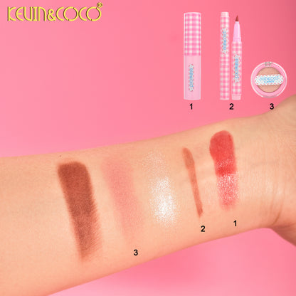 Kit de Maquillaje Labios Sweet – Kevin&Coco REF:KC1288