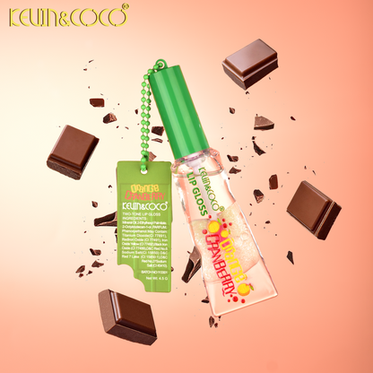 Labial Liquido con Llavero KEVIN&COCO REF:KC1133