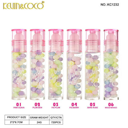 Brillo Labial Candy Gloss KEVIN&COCO REF:KC1232