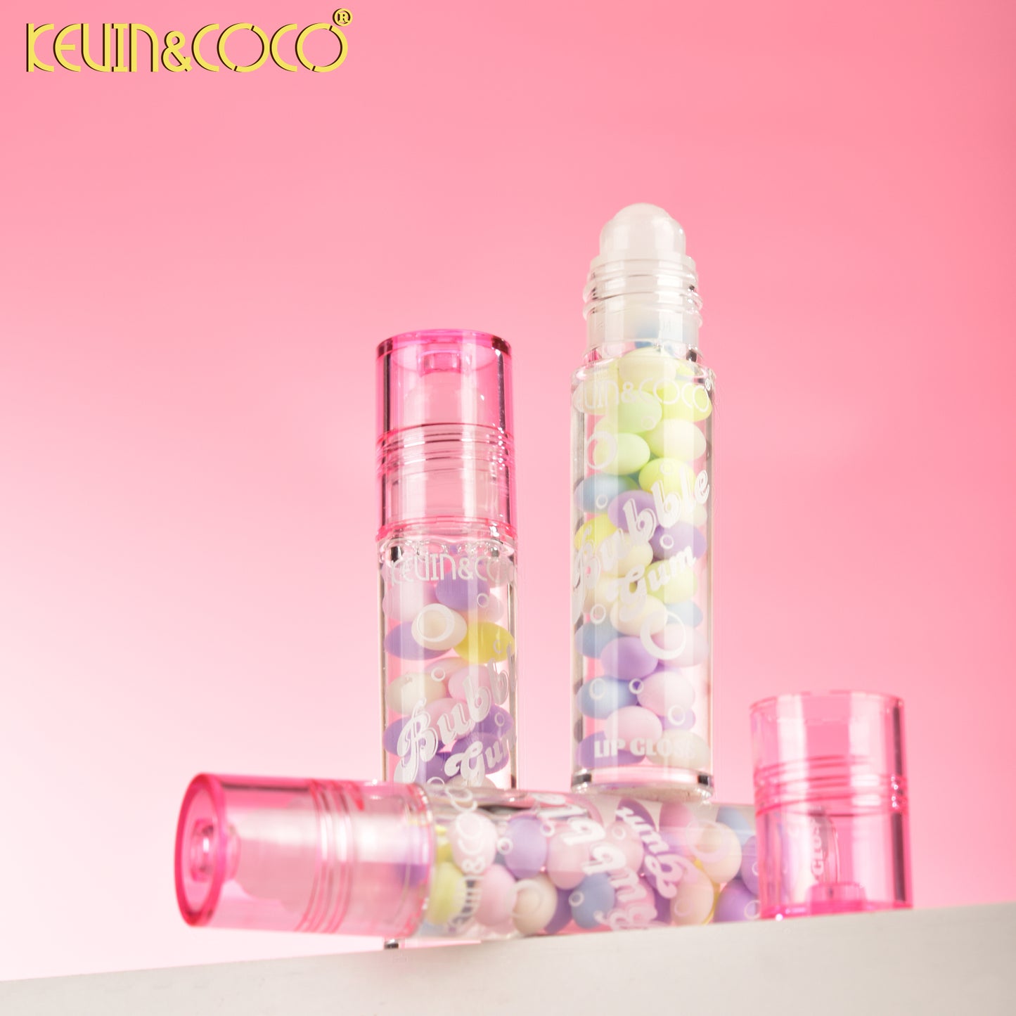 Brillo Labial Candy Gloss KEVIN&COCO REF:KC1232