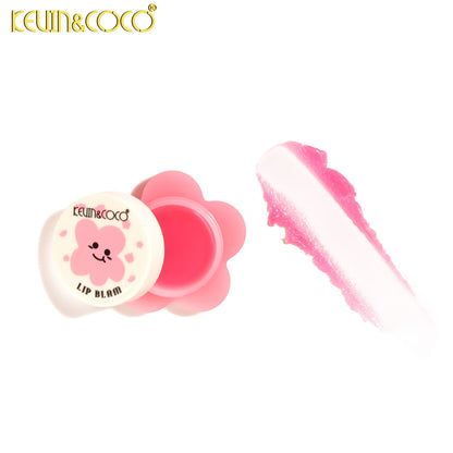 Dúo de Cuidado Labios Flower KEVIN&COCO REF:KC1175