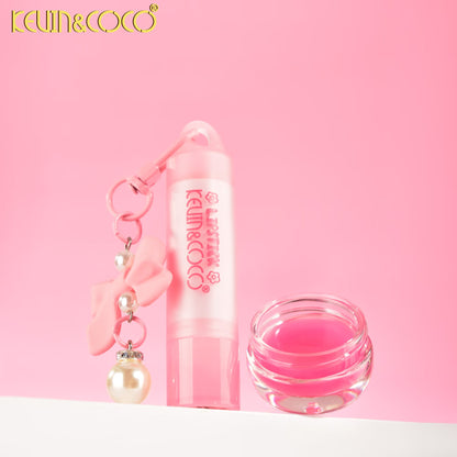 Kit de Cuidado Labios con Llavero KEVIN&COCO REF:KC1227