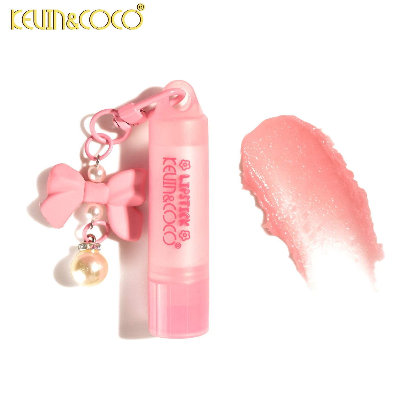 Kit de Cuidado Labios con Llavero KEVIN&COCO REF:KC1227