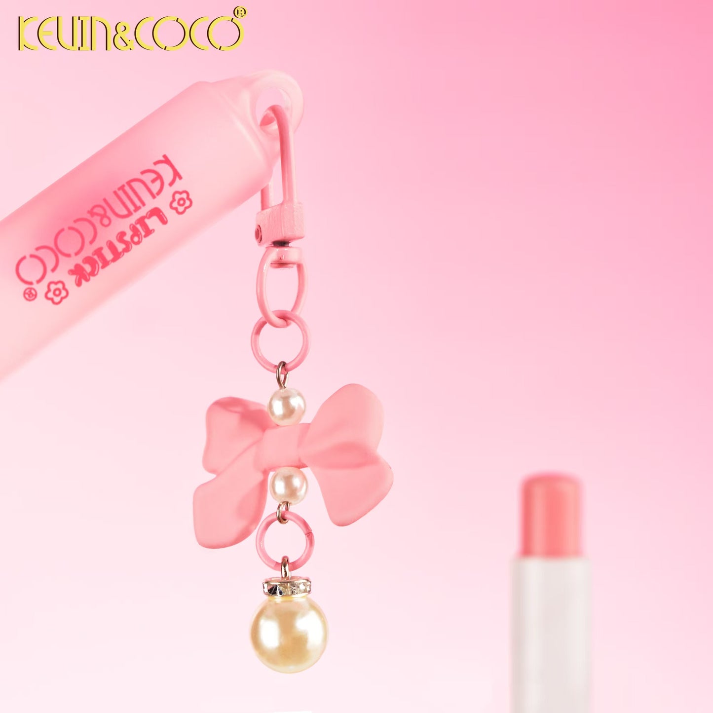 Kit de Cuidado Labios con Llavero KEVIN&COCO REF:KC1227