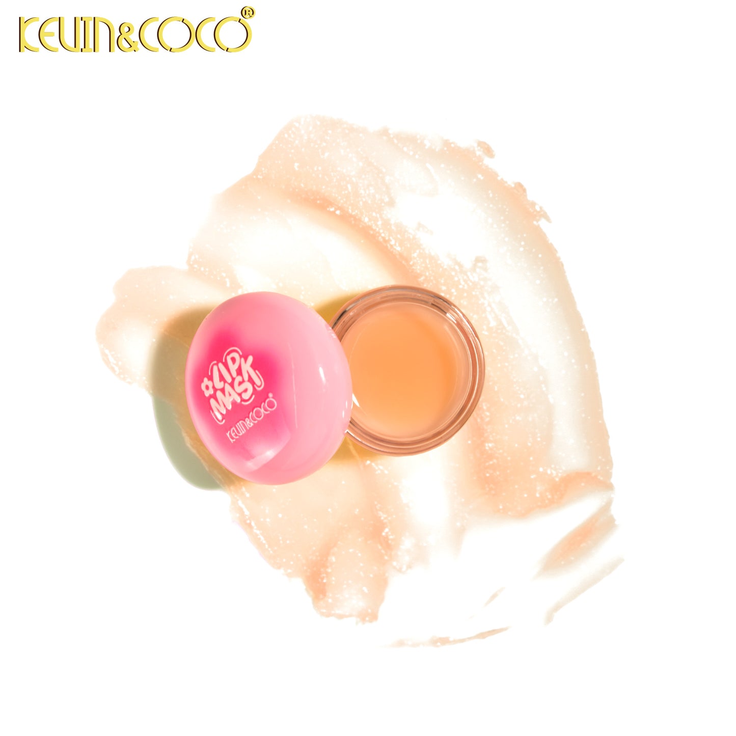 Kit de Cuidado Labios con Llavero KEVIN&COCO REF:KC1227