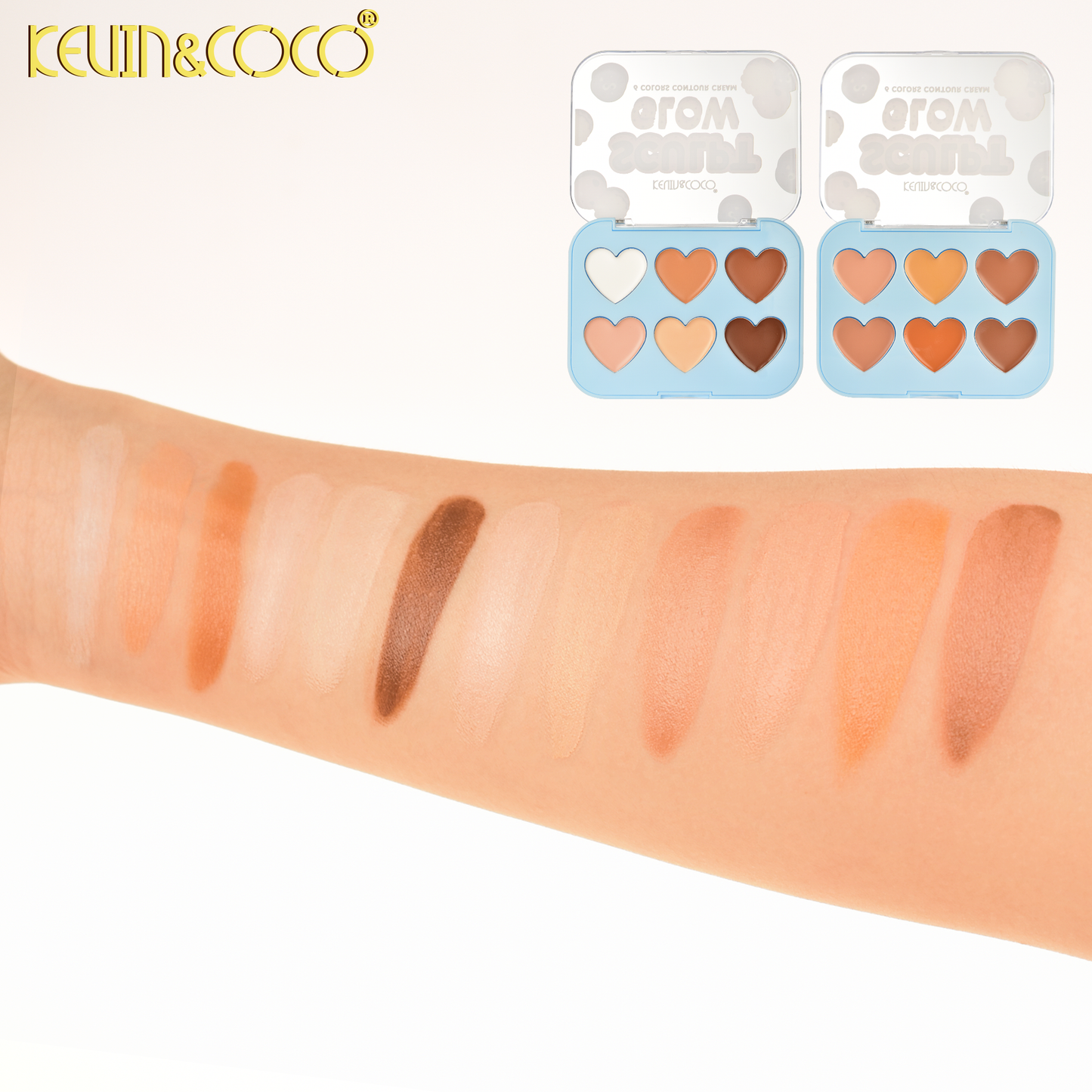 CORRECTOR EN CREMA REF:KC1281