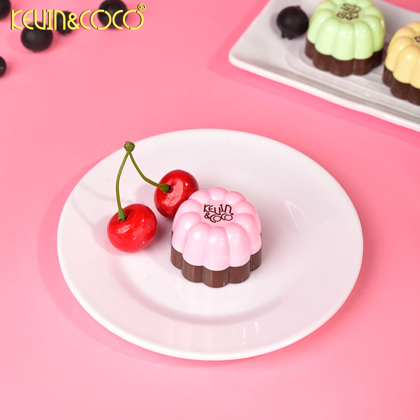 Bálsamo Labial Pudding KEVIN&COCO REF:KC1229