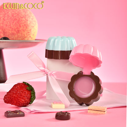 Bálsamo Labial Pudding KEVIN&COCO REF:KC1229