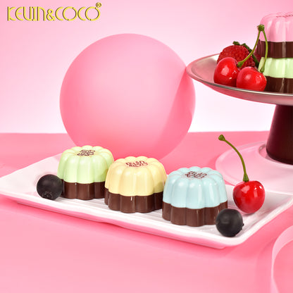 Bálsamo Labial Pudding KEVIN&COCO REF:KC1229