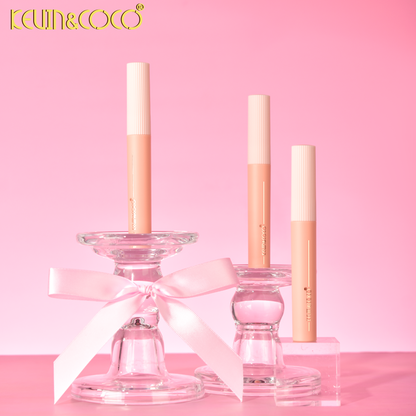 Set de Brillos Labiales Whispering Sands x 6 Tonos REF:KC1314