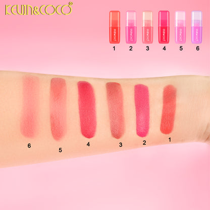 KIT LABIAL LIQUIDO X 6 UND REF:KC1184