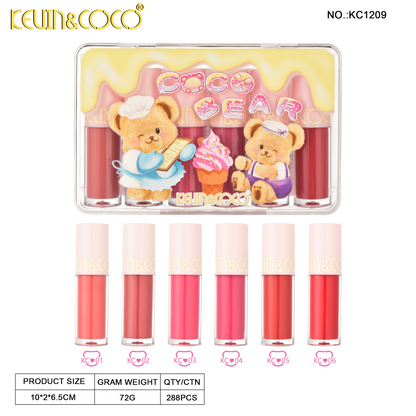 LABIAL MATE COCO BEAR REF:KC1209