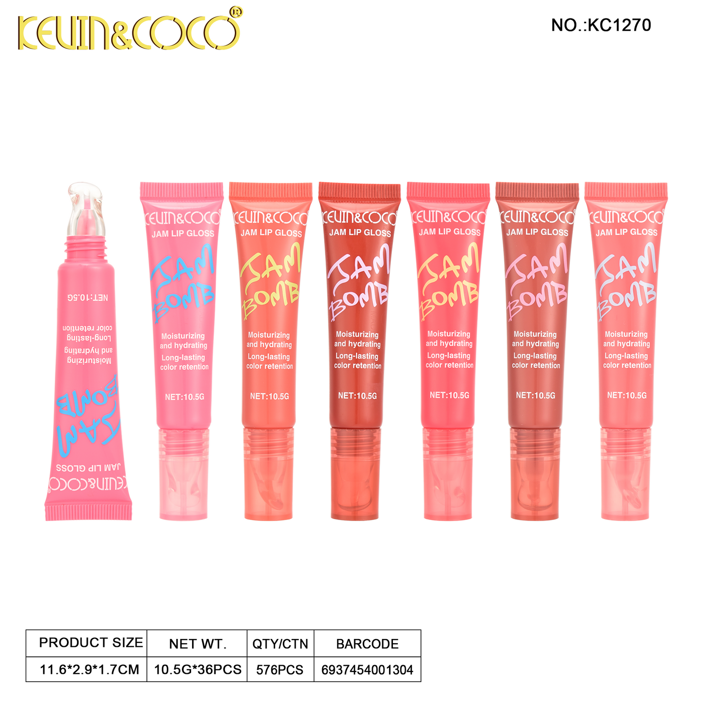 LABIAL LIQUIDO REF:KC1270