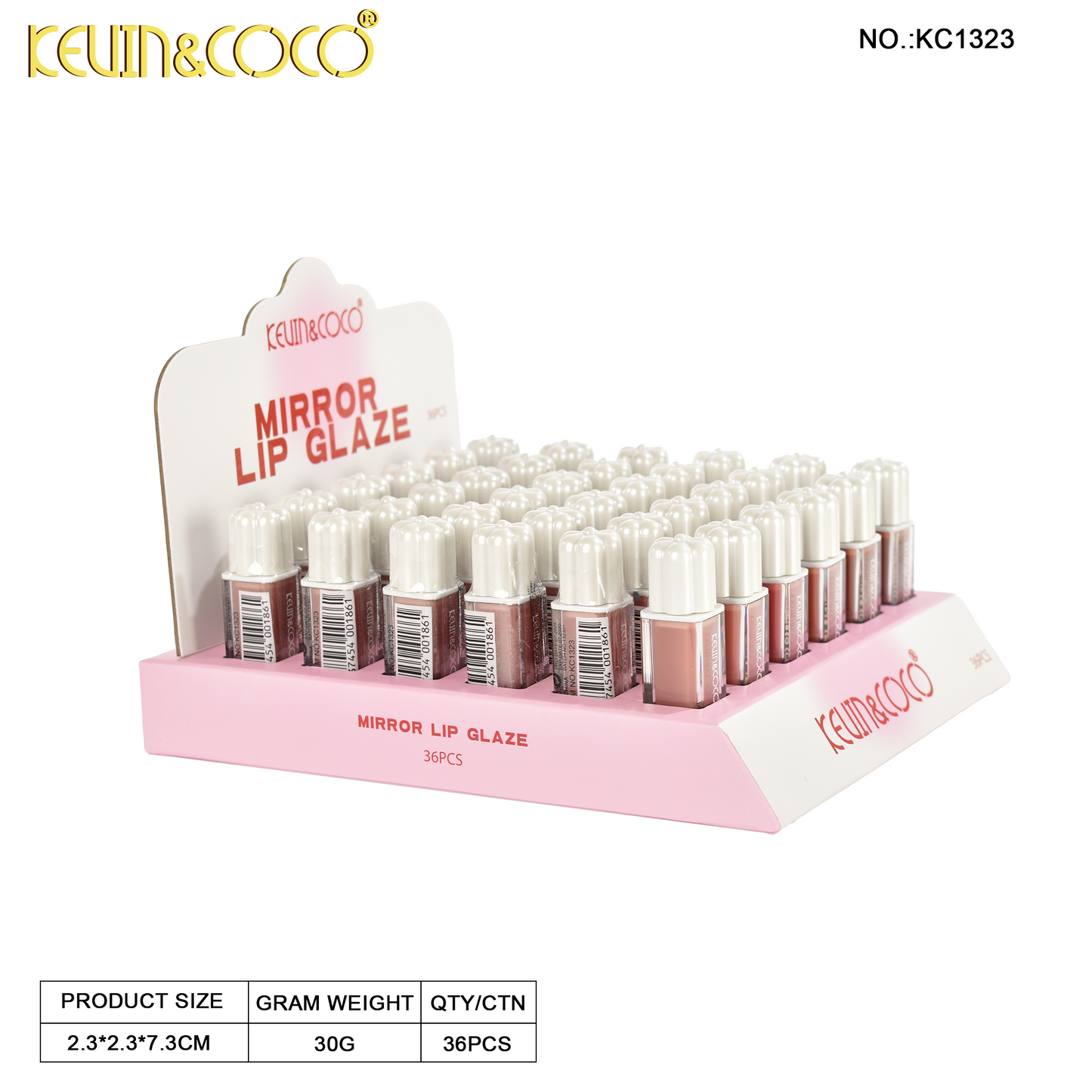 LABIAL LIQUIDO REF:KC1323