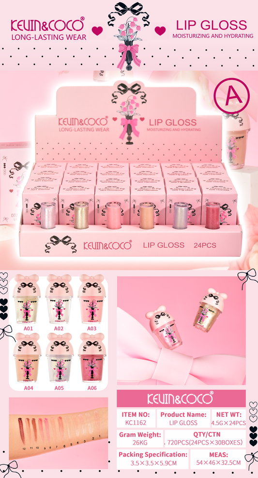 LABIAL LIQUIDO REF:KC1162