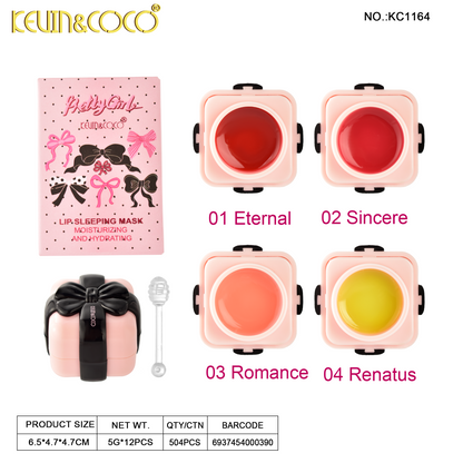MASCARILLA PARA LABIOS PRETTY GIRL REF:KC1164
