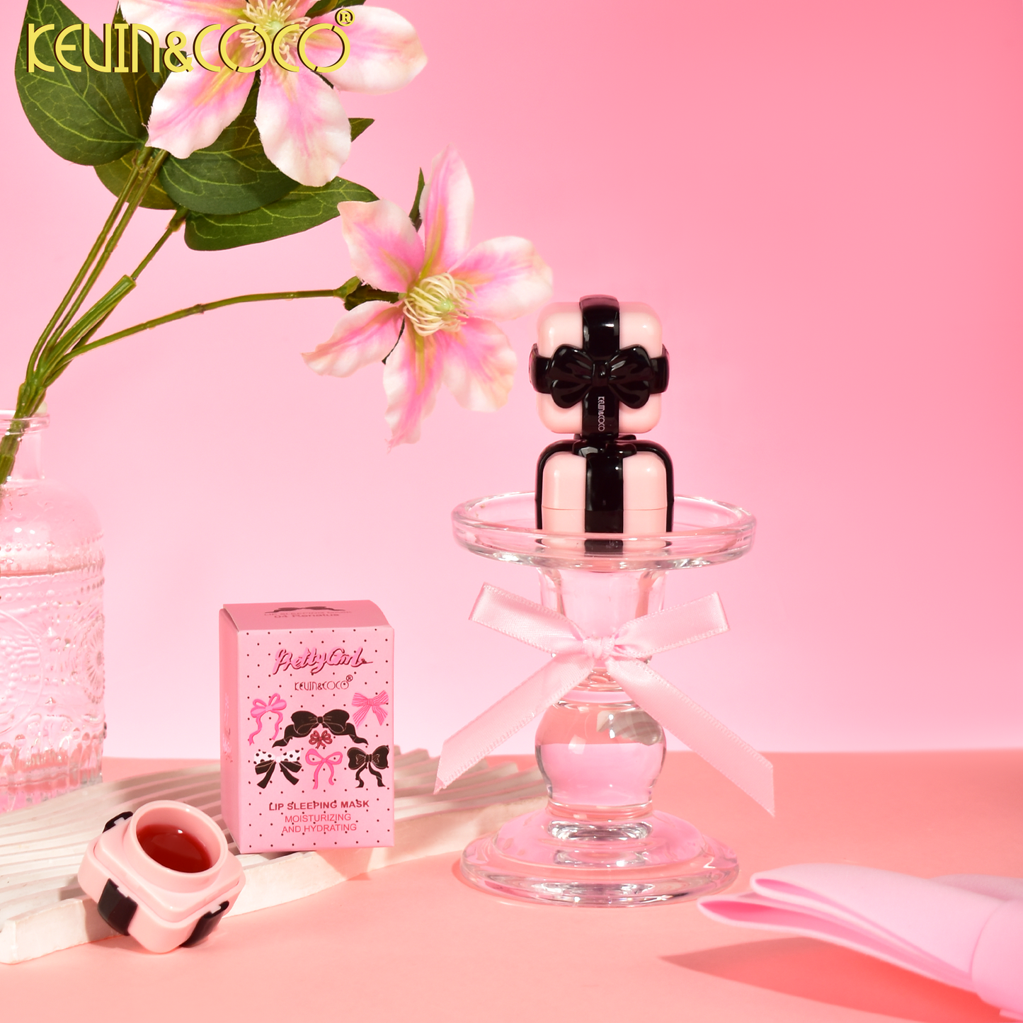 MASCARILLA PARA LABIOS PRETTY GIRL REF:KC1164