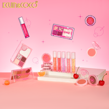 Kit de Maquillaje Cute GamerREF:KC1191