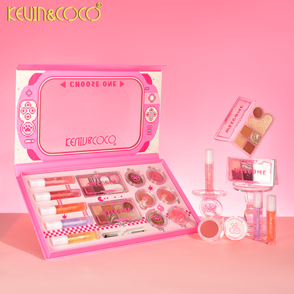 Kit de Maquillaje Cute GamerREF:KC1191