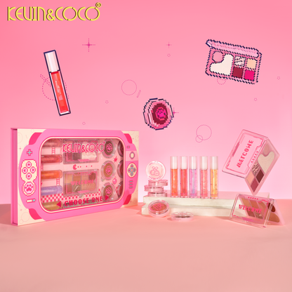 Kit de Maquillaje Cute GamerREF:KC1191
