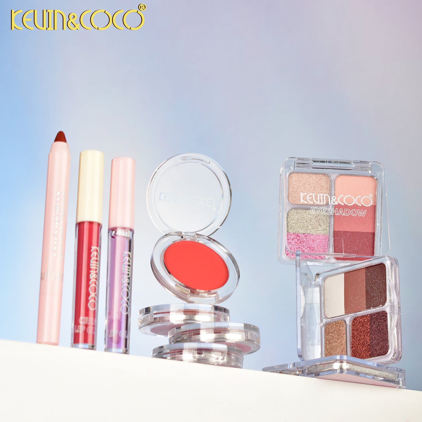 KIT DE MAQUILLAJE REF:KC1322
