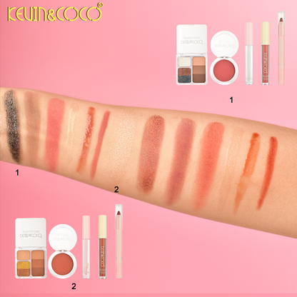 KIT DE MAQUILLAJE REF:KC1322