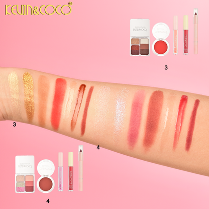 KIT DE MAQUILLAJE REF:KC1322
