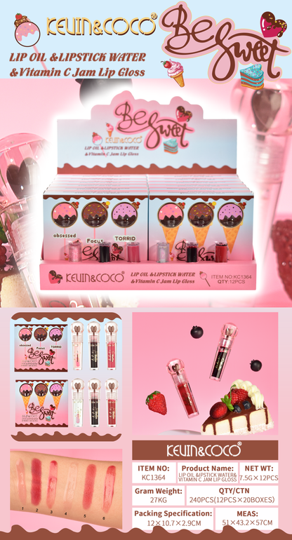 LABIAL LIQUIDO REF:KC1364